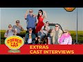 Interviews with corner gas cast  corner gas the movie  dvd extras