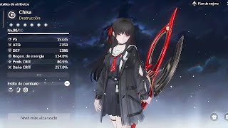 Download Lagu Chisa Idle Animations \u0026 Better Quality Gameplay - v2.8 Beta | Wuthering Waves MP3 Download Lagu Chisa Idle Animations \u0026 Better Quality Gameplay - v2.8 Beta | Wuthering Waves MP3