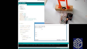Arduino Projects 10 | Serial Communication 2