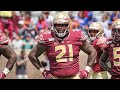 Marvin wilson 2019 fsu highlights