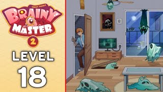 Brainy Master 2 Tricky Puzzle Level 18 Solution screenshot 5
