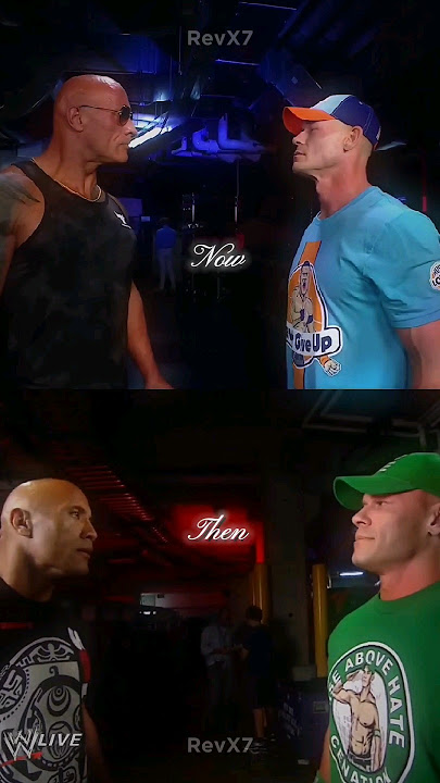 WWE 'Night Changes' Then & Now 🥹 Edit
