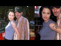 Billy Bob and Angelina Jolie in 2000