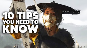 Ghost of Yōtei - 10 Early Tips You Absolutely Need To Know Before Playing ...