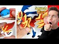 *Amazing* CLAY ART POKÉMON CREATIONS (Satisfying video)