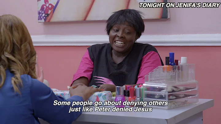 Jenifa's Diary Season 25 Episode 4 (2021) - Showing Tonight on AIT (Ch 253 on DSTV), 7:30pm