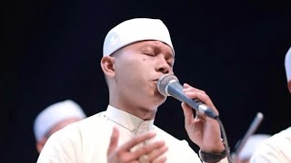 Az zahir Sholawat Thoriqiyyah - All Vocal (Lirik)