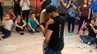 Truji & Gloria - PAW Spring 2017, Hungary / Bachata Sensual