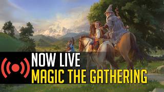 Work in Progress Wednesday: Building a Hobbit Deck for MTG