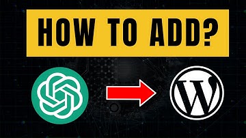 How To Add Custom GPTs To Wordpress
