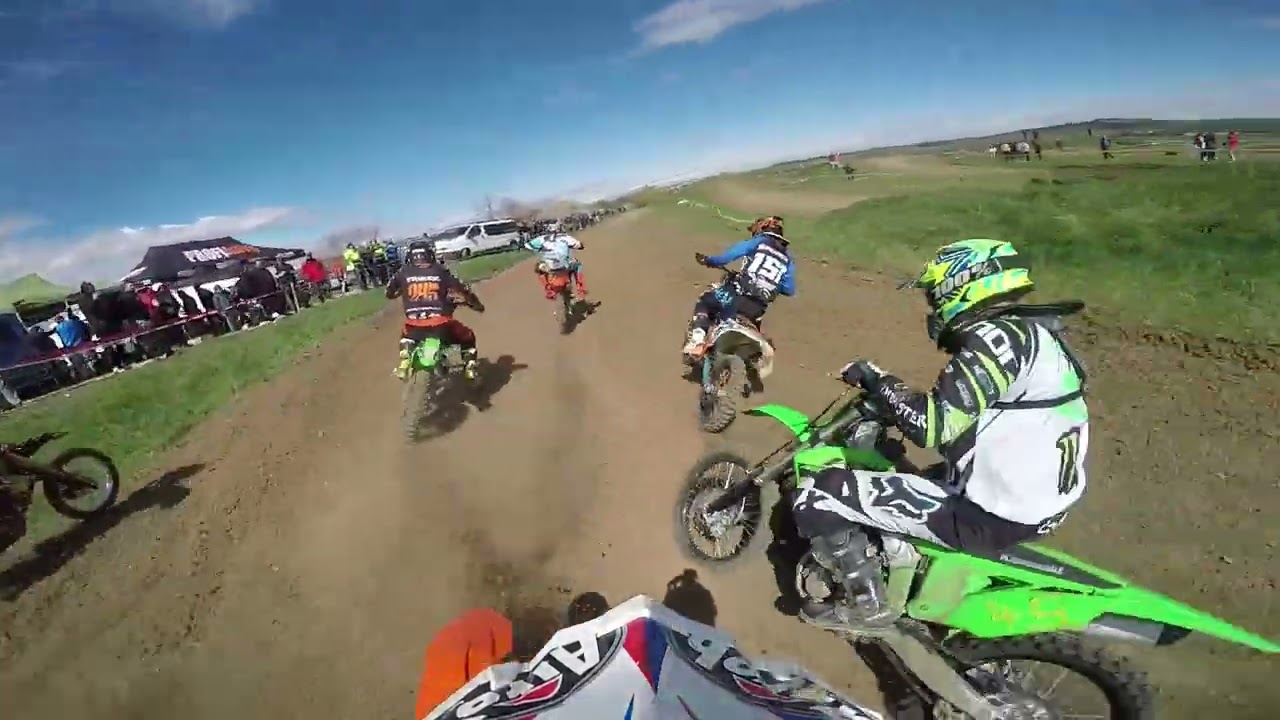 Motocross Rimavská Sobota - Včelinec 2022