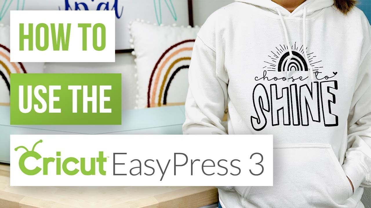 How To Use The Cricut Easy Press and Free Books SVG for Library Bag - Coral  + Co.