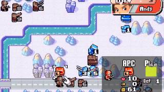 Advance Wars - </a><b><< Now Playing</b><a> - User video