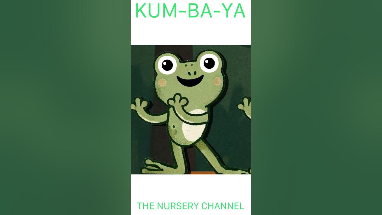 Kum Ba Ya (Kumbaya My Lord) | Part 8 | Children's Song | The Nursery Channel