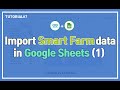 Arduino Smartfarm with Googlesheet #1