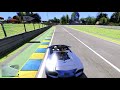 Le Mans Circuit { 1 round 9 minutes }