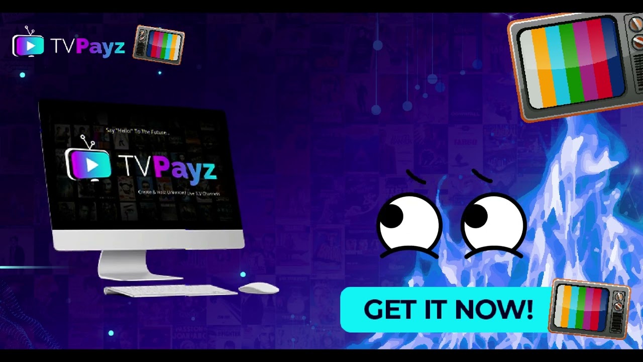 Grab TV PAYZ Today