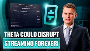 Theta Network Review: Decentralized Cloud Powering AI, Media & NFTs 🔥 Crypto Review & Analysis!
