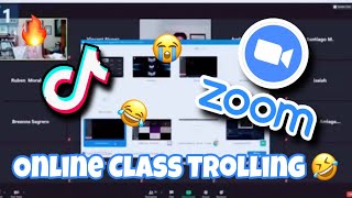 TIK TOK ZOOM TROLLING | Funny Compilation 2021