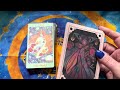 Perfectpairs  vr to lisa papez  perfect pairings of tarot and oracle decks