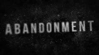 Abandonment Presentation After Effects Templates