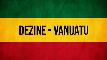 Dezine - Vanuatu (Sem Vinheta) Reggae Mix