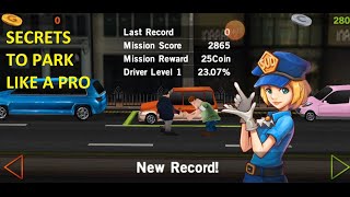 How to park as a pro in dr driving : best parking screenshot 1