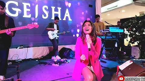 Geisha - Selalu Salah | Live in Womens Day Out Plaza Semanggi 2022