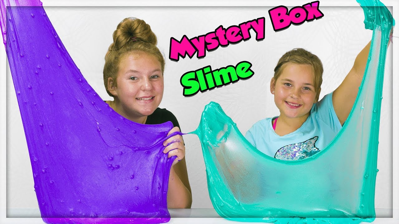 Slime Kiss. Слайм против