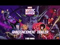 MARVEL Mystic Mayhem | Official Announcement Trailer