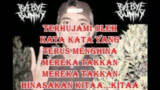 Byebye Bunny Anagram Video Lirik @Abangmail