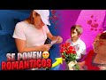 SE PREPARA LA ALE RASCADA Y EL JEAN PARA SU CITA ROMÁNTICA ❤️😍👫 / Grillo La Duda Soñadores