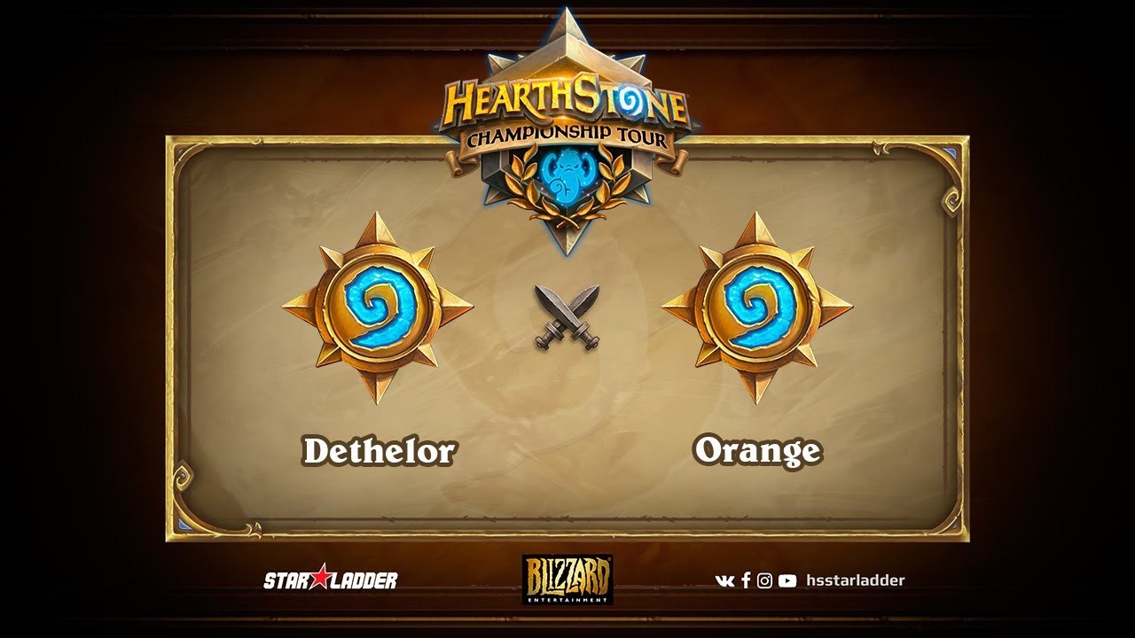 Dethelor vs Orange, HCT Oslo 2018