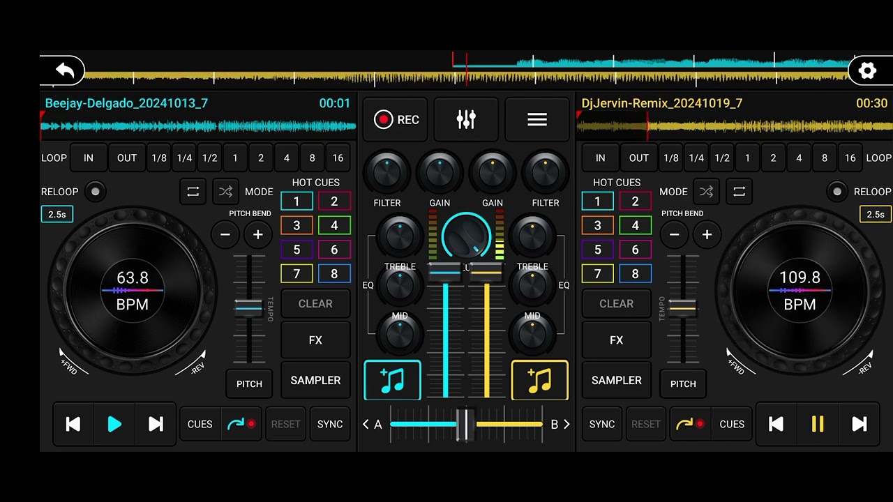 GUMARU SOUND CHECK DJ JERVIN REMIX ISABELA DJ'S