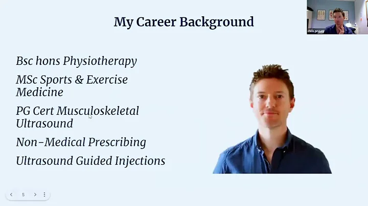 Putney Clinic Ultrasound Guided Injections Webinar