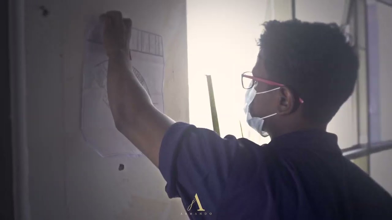 Modern office design