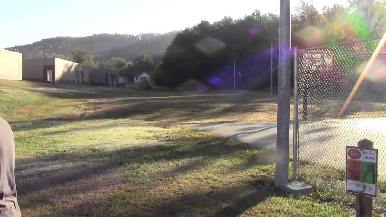 Decatur TN Disc Golf Course Review YouTube