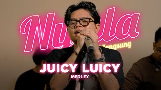 Medley (Sayangnya, Tampar, Lantas) - Juicy Luicy NYALA