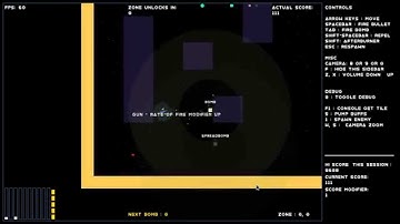 space... polygon roguelike