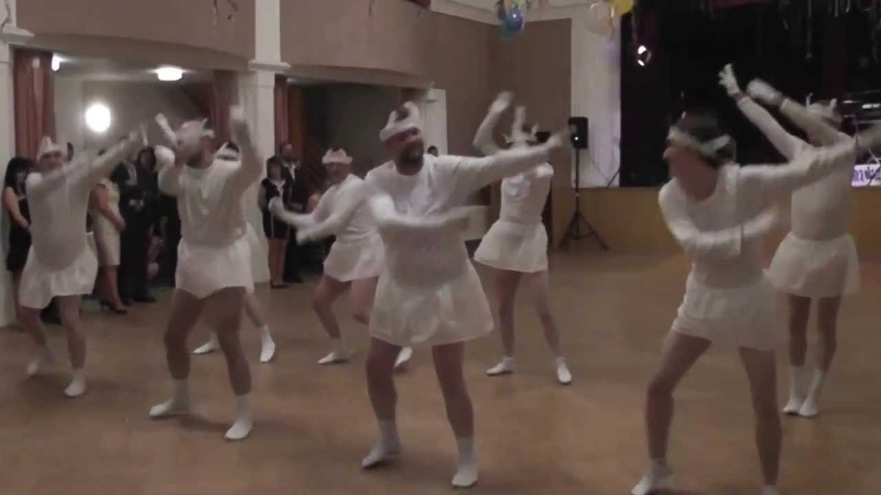 Hasiči Bludov-ples 2014