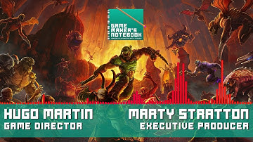 DOOM Eternal with id Software