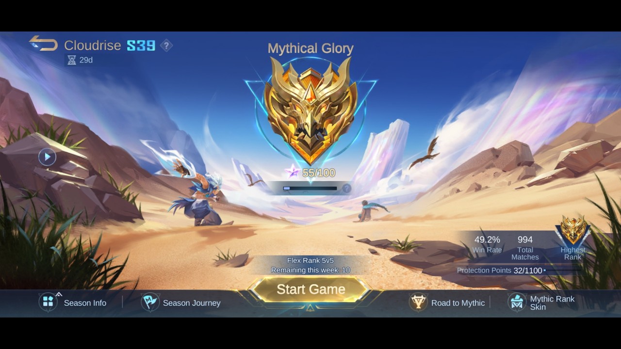 Let's push rank to immortal 🌟🏆
