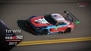 IMSA "Cars Are Stars" - Episode 8: Mercedes-AMG screenshot 4