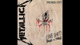 메탈리카 (1993) Metallica — Live Shit - Binge & Purge CD 3 [Full Album]