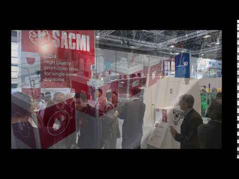 SACMI's booth at