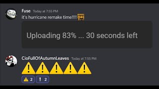 Hurricane (Remake) - Thearchy Expunged Fantrack