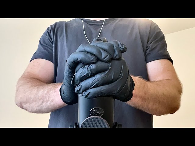 Cranial Nerve Massage | ASMR Roleplay