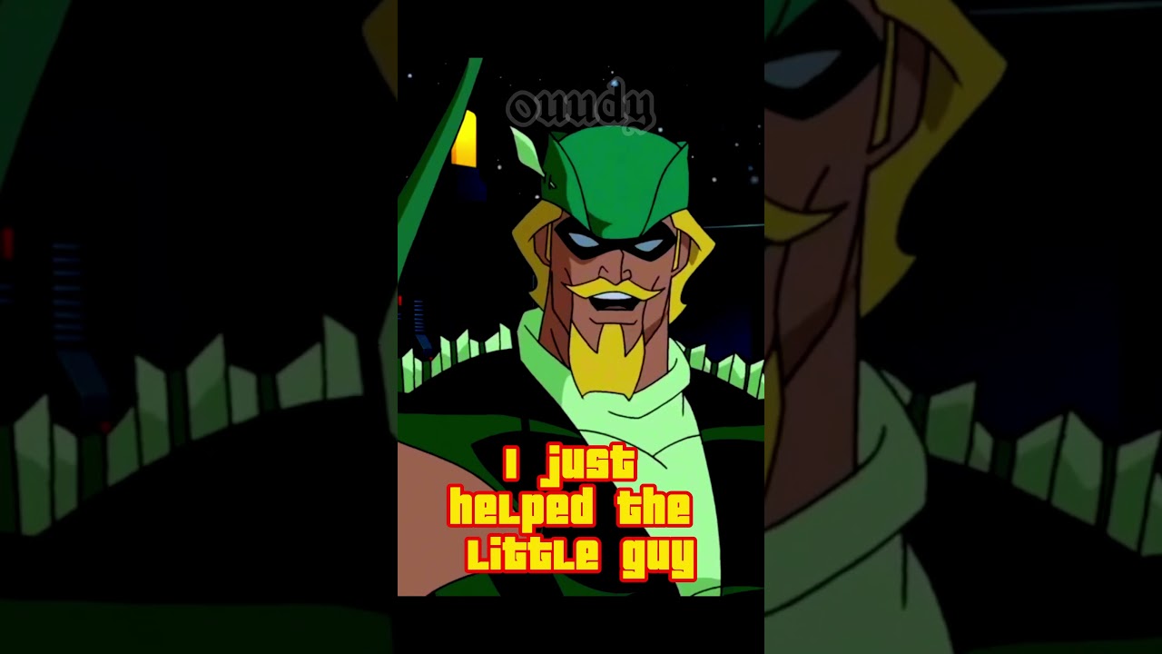 Batman Recruits Green Arrow in Justice League | 