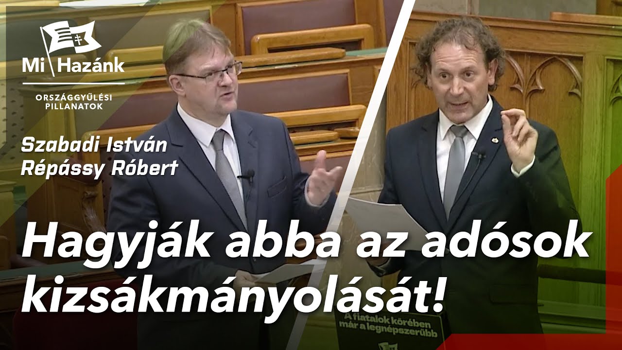 Adosoke Hagyják abba az adósok kizsákmányolását! - YouTube