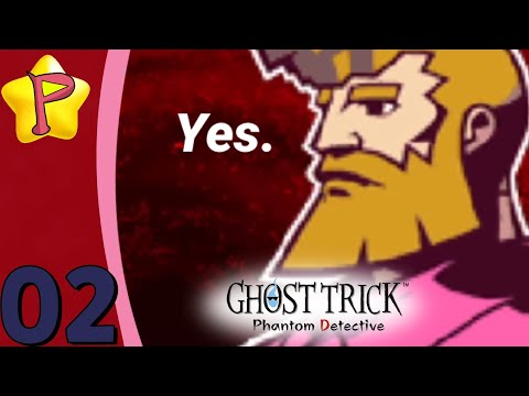 Video: Ghost Trick: Phantom Detective • Side 2